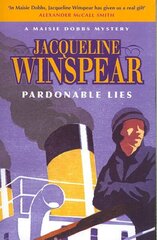 Pardonable Lies: Maisie Dobbs Mystery 3 hind ja info | Fantaasia, müstika | kaup24.ee