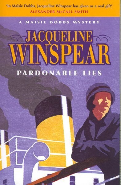 Pardonable Lies: Maisie Dobbs Mystery 3 цена и информация | Fantaasia, müstika | kaup24.ee