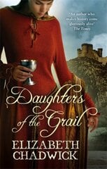 Daughters Of The Grail New edition цена и информация | Фантастика, фэнтези | kaup24.ee
