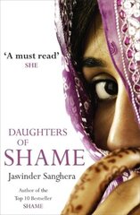 Daughters of Shame Digital original цена и информация | Биографии, автобиогафии, мемуары | kaup24.ee