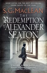 Redemption of Alexander Seaton цена и информация | Фантастика, фэнтези | kaup24.ee