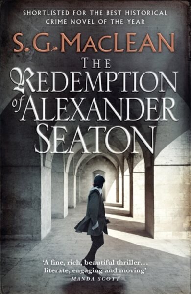 Redemption of Alexander Seaton цена и информация | Fantaasia, müstika | kaup24.ee