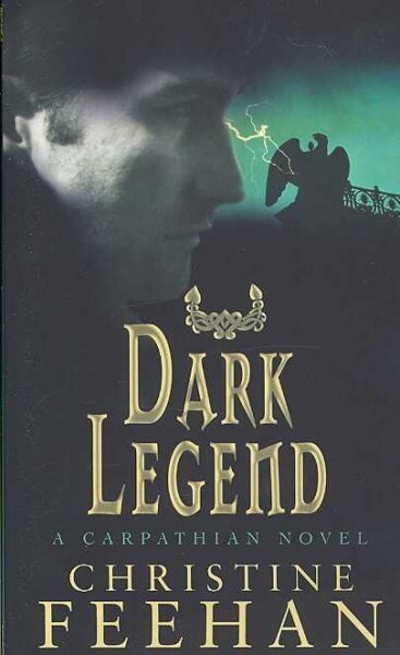 Dark Legend: Number 8 in series цена и информация | Fantaasia, müstika | kaup24.ee