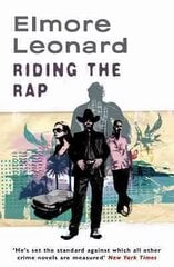 Riding the Rap цена и информация | Фантастика, фэнтези | kaup24.ee