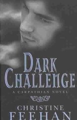 Dark Challenge: Number 5 in series цена и информация | Фантастика, фэнтези | kaup24.ee