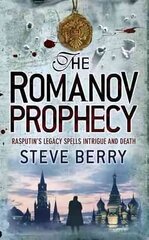 Romanov Prophecy hind ja info | Fantaasia, müstika | kaup24.ee