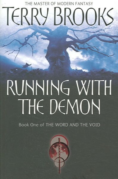 Running With The Demon: The Word and the Void Series: Book One цена и информация | Fantaasia, müstika | kaup24.ee