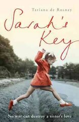Sarah's Key: From Paris to Auschwitz, one girl's journey to find her brother hind ja info | Fantaasia, müstika | kaup24.ee