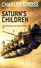 Saturn's Children hind ja info | Fantaasia, müstika | kaup24.ee