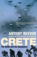 Crete: The Battle and the Resistance цена и информация | Исторические книги | kaup24.ee