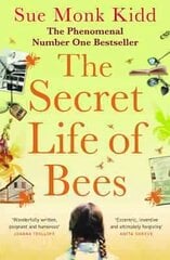 Secret Life of Bees: The stunning multi-million bestselling novel about a young girl's journey; poignant, uplifting and unforgettable цена и информация | Фантастика, фэнтези | kaup24.ee