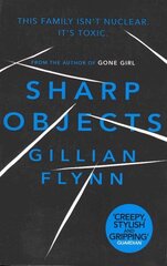 Sharp Objects: A major HBO & Sky Atlantic Limited Series starring Amy Adams, from the director of BIG LITTLE LIES, Jean-Marc Vallée hind ja info | Fantaasia, müstika | kaup24.ee