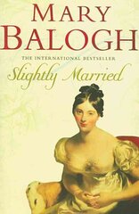 Slightly Married: Number 3 in series цена и информация | Фантастика, фэнтези | kaup24.ee