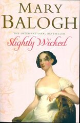 Slightly Wicked: Number 4 in series цена и информация | Фантастика, фэнтези | kaup24.ee