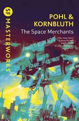 Space Merchants цена и информация | Фантастика, фэнтези | kaup24.ee