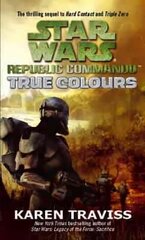 Star Wars Republic Commando: True Colours цена и информация | Фантастика, фэнтези | kaup24.ee