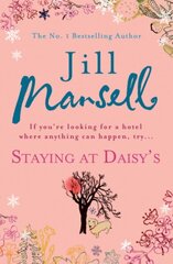 Staying at Daisy's: The fans' favourite novel hind ja info | Fantaasia, müstika | kaup24.ee