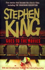 Stephen King Goes to the Movies: Featuring Rita Hayworth and Shawshank Redemption hind ja info | Fantaasia, müstika | kaup24.ee