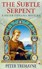 Subtle Serpent (Sister Fidelma Mysteries Book 4): A compelling medieval mystery filled with shocking twists and turns цена и информация | Фантастика, фэнтези | kaup24.ee