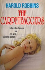 Carpetbaggers цена и информация | Фантастика, фэнтези | kaup24.ee