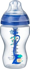 Lutipudel Tommee Tippee Advanced 42257875, 3+ kuud, 340 ml цена и информация | Бутылочки и аксессуары | kaup24.ee