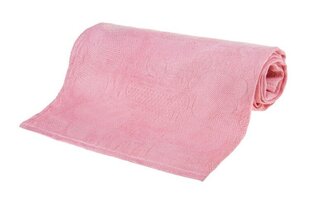 Бамбуковая пеленка Bocioland 0331, розовая, 75 х 75 см цена и информация | Пеленальные доски и пеленки | kaup24.ee