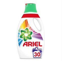 Жидкость для стирки Ariel Universal+, 1,65 л. цена и информация | Моющие средства | kaup24.ee