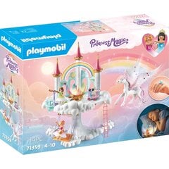 71359 Playmobil® Princess Magic Vikerkaare loss hind ja info | Klotsid ja konstruktorid | kaup24.ee