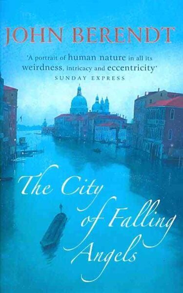 The City of Falling Angels hind ja info | Reisiraamatud, reisijuhid | kaup24.ee