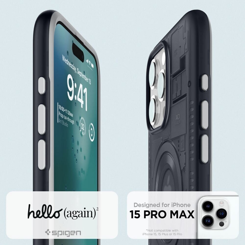 Spigen iPhone 15 Pro Max hind ja info | Telefoni kaaned, ümbrised | kaup24.ee