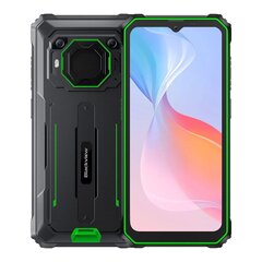 Blackview BV6200 Pro 4/128GB Green цена и информация | Мобильные телефоны | kaup24.ee