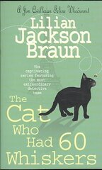 The Cat Who Had 60 Whiskers, Book 29 hind ja info | Fantaasia, müstika | kaup24.ee