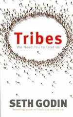 Tribes: We need you to lead us hind ja info | Majandusalased raamatud | kaup24.ee