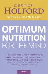 Optimum Nutrition For The Mind Digital original цена и информация | Самоучители | kaup24.ee