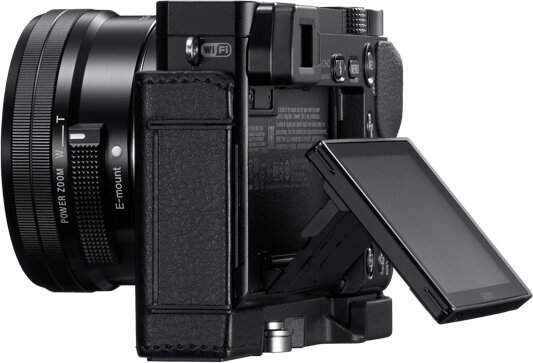 Sony цена и информация | Kotid, vutlarid fotoaparaatidele | kaup24.ee