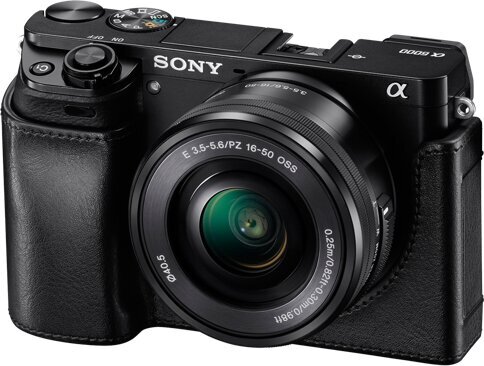 Sony цена и информация | Kotid, vutlarid fotoaparaatidele | kaup24.ee
