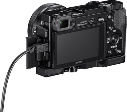 Sony hind ja info | Kotid, vutlarid fotoaparaatidele | kaup24.ee