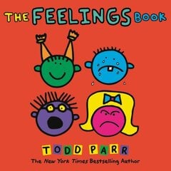 The Feelings Book hind ja info | Väikelaste raamatud | kaup24.ee