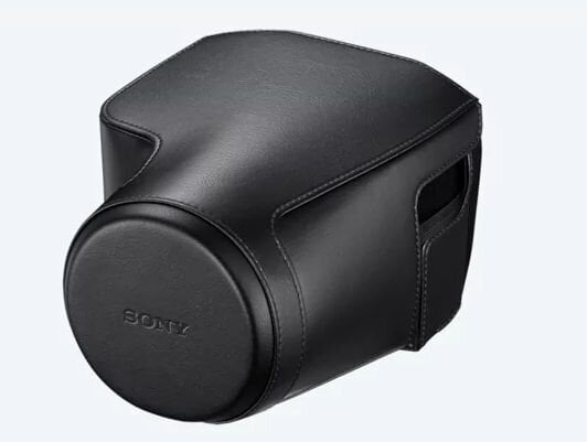 Sony LCJRXJB.SYH цена и информация | Kotid, vutlarid fotoaparaatidele | kaup24.ee