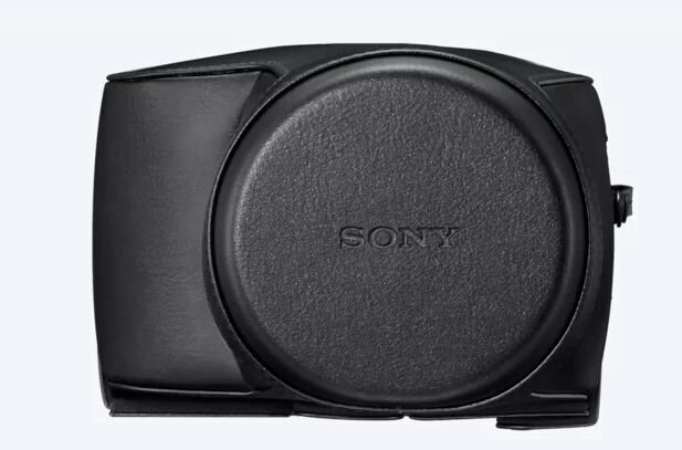 Sony LCJRXJB.SYH цена и информация | Kotid, vutlarid fotoaparaatidele | kaup24.ee