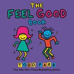 The Feel Good Book hind ja info | Väikelaste raamatud | kaup24.ee