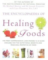 The Encyclopaedia Of Healing Foods hind ja info | Retseptiraamatud | kaup24.ee