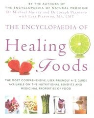 Encyclopaedia Of Healing Foods цена и информация | Книги рецептов | kaup24.ee