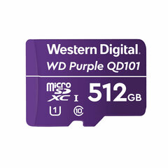 Карта памяти SD Western Digital WDD512G1P0C 512GB цена и информация | Карты памяти | kaup24.ee