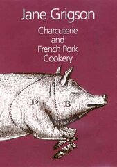 Charcuterie and French Pork Cookery hind ja info | Retseptiraamatud  | kaup24.ee