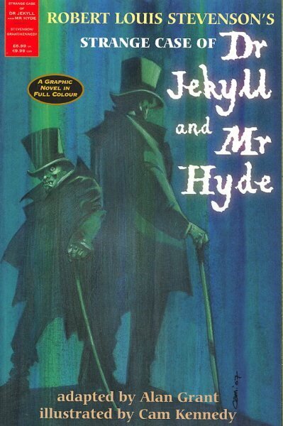 Strange Case of Dr Jekyll and Mr Hyde hind ja info | Fantaasia, müstika | kaup24.ee