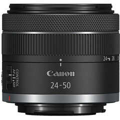 Canon RF 24-50mm f/4.5-6.3 Is Stm цена и информация | Линзы | kaup24.ee