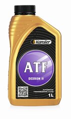 Mootoriõli Kansler Atf Dexron II Mineral, 1 l hind ja info | Eriotstarbelised määrdeõlid ja -vedelikud | kaup24.ee