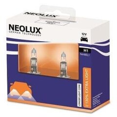 Autotuled Neolux H1 цена и информация | Автомобильные лампочки | kaup24.ee