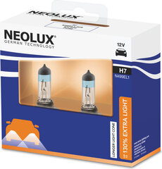 Автомобильные лампочки Neolux H7 цена и информация | Автомобильная ксеноновая лампа D2R 6000К (Китай) | kaup24.ee